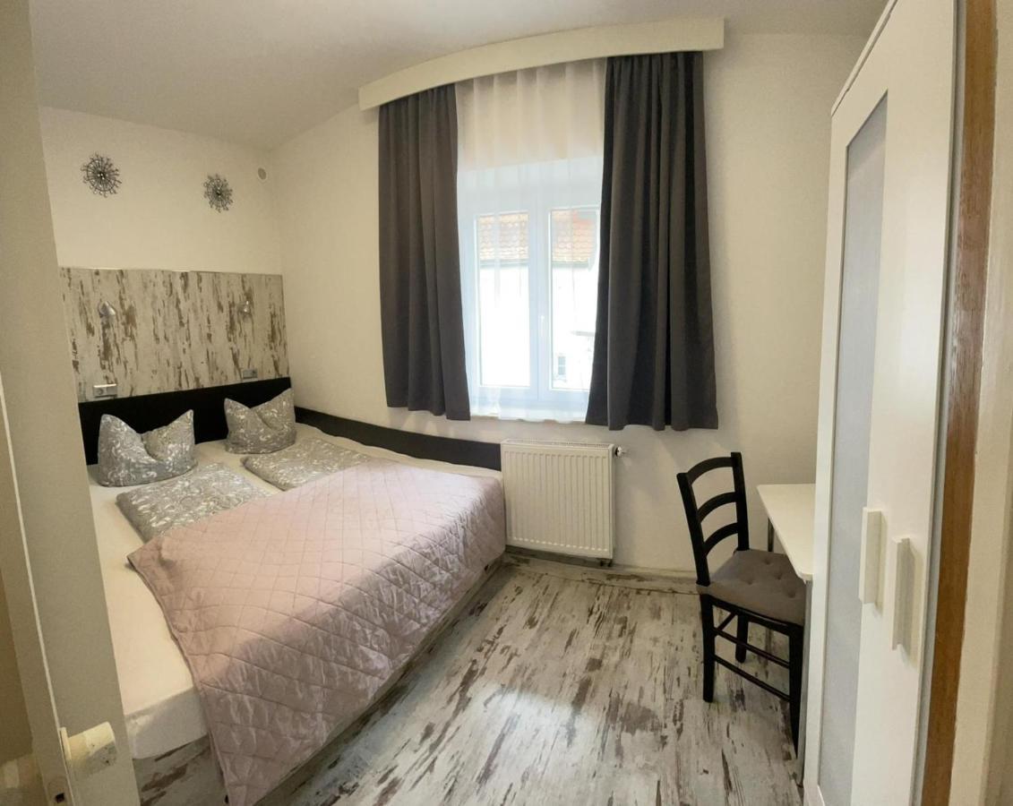 Отель La Boutique House Фюссен Экстерьер фото