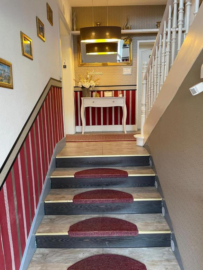 Отель La Boutique House Фюссен Экстерьер фото