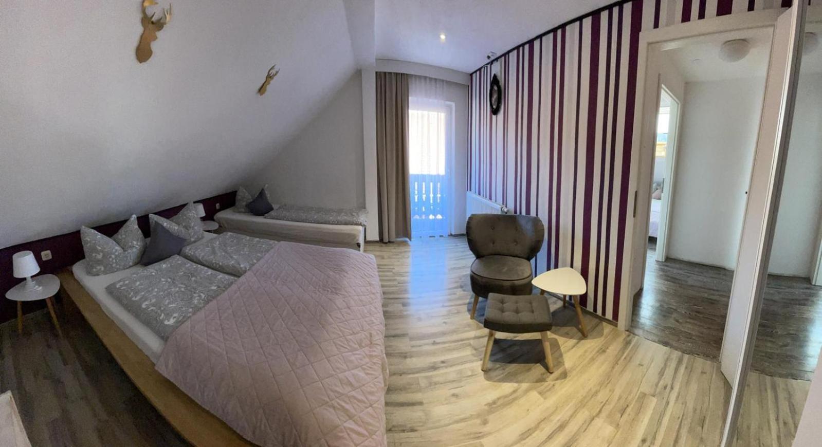 Отель La Boutique House Фюссен Экстерьер фото